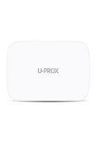 U-ProxU-PROX Multiplexer Wired Alarm Integration Module