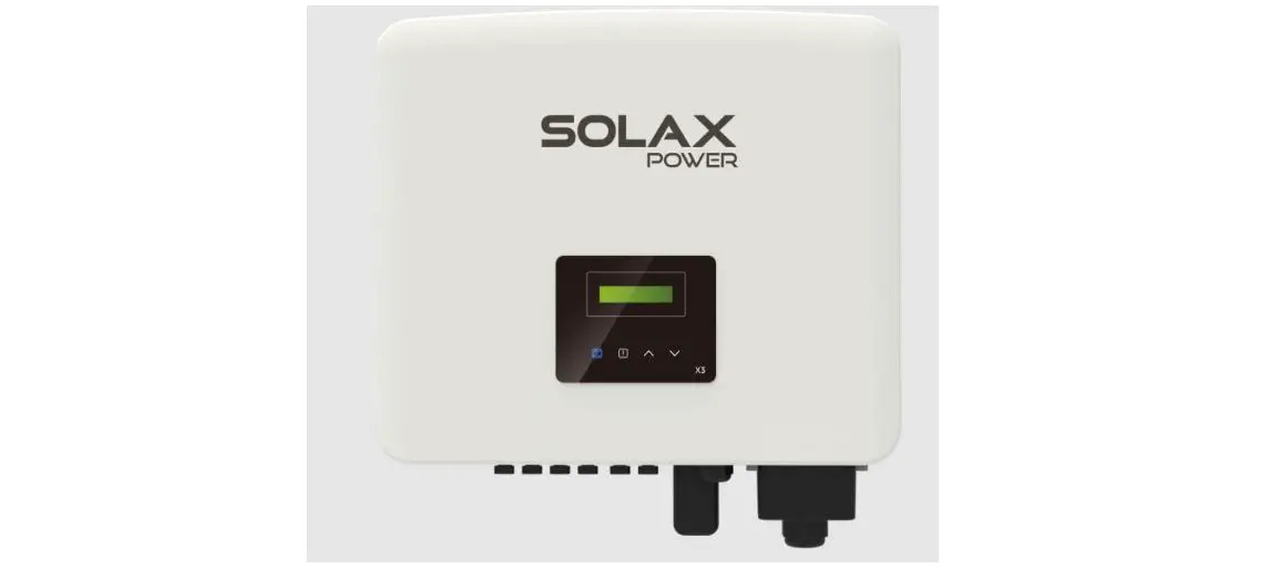 X3-Pro G2 Series Solar Inverter