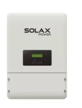 SolaX PowerX3 series