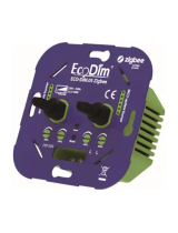 EcoDimSmart Dual Dimmer Switch