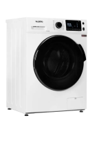 ValbergWF 1214 B W566C Washing Machine