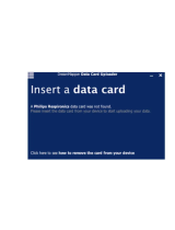 PhilipsDreammapper Data Card Uploader