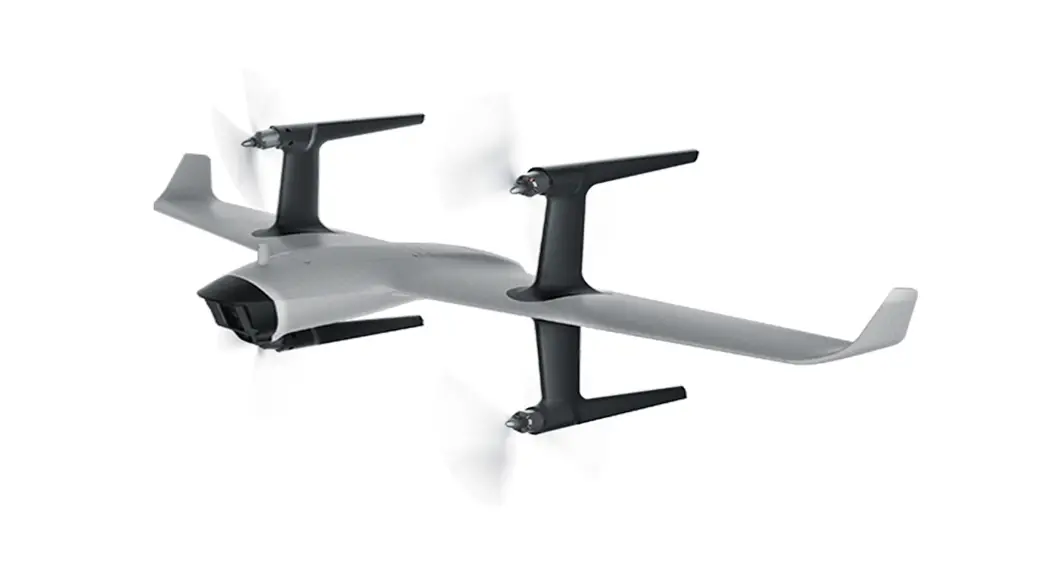 H-Wing PRO Vtol Dual Camera Mapping Combo