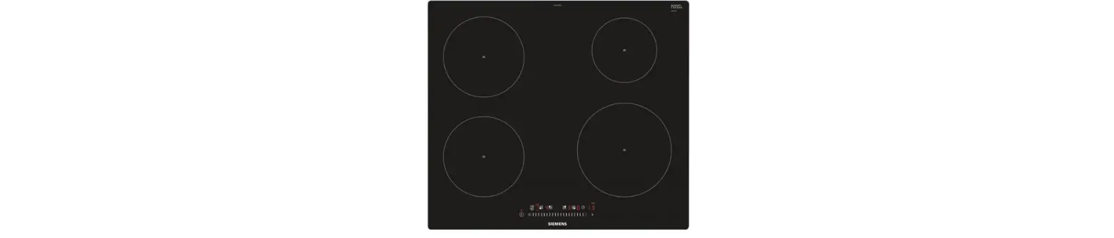 EH601 self-sufficient 60 cm induction hob