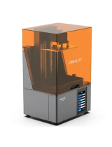 CrealityHALOT-SKY 3D Printer