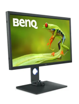 BenQPalette Master Element LCD Monitor