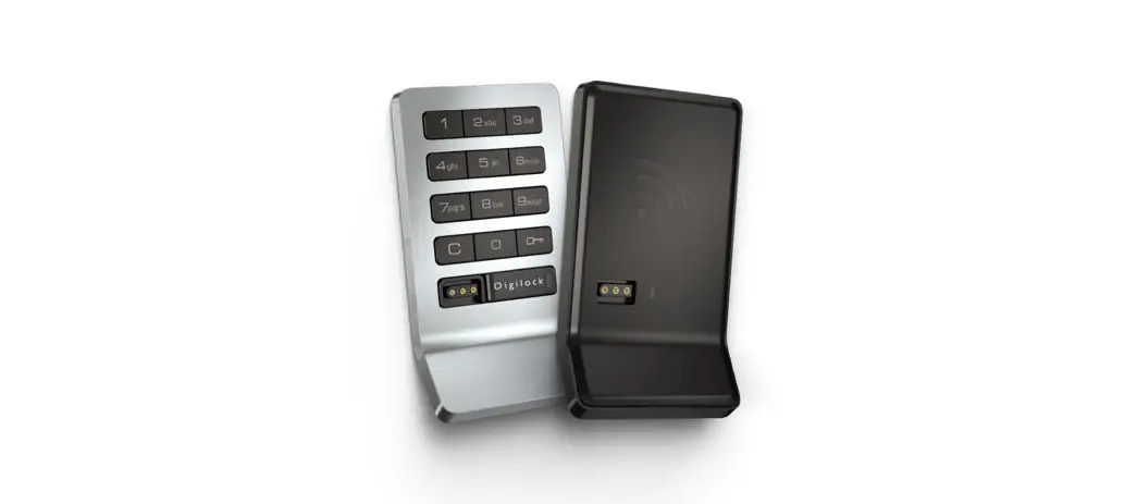 Aspire Touch Free RFID Smart Lock