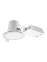 IKEALeptiter Led Recessed Spotlight Dimmable White Spectrum