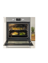 IKEA Smaksak-Convection-Oven-With-Pyrolytic-Cleaning-Stainless Steel Manuel utilisateur