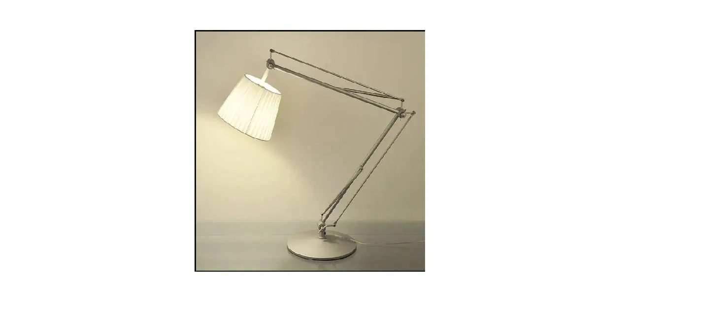 Folding Table Lamp
