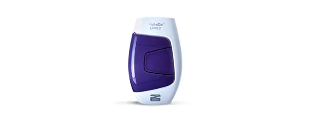 Flash&Go Express Hair Removal Device