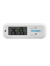 InkbirdITH-12S Temperature and Humidity Smart Sensor