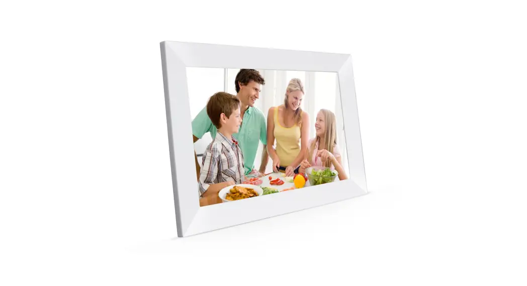 MEMORY01 Digital Photo Frame