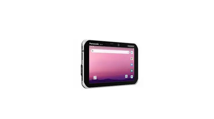 FZ-S1 Series Rugged Tablet