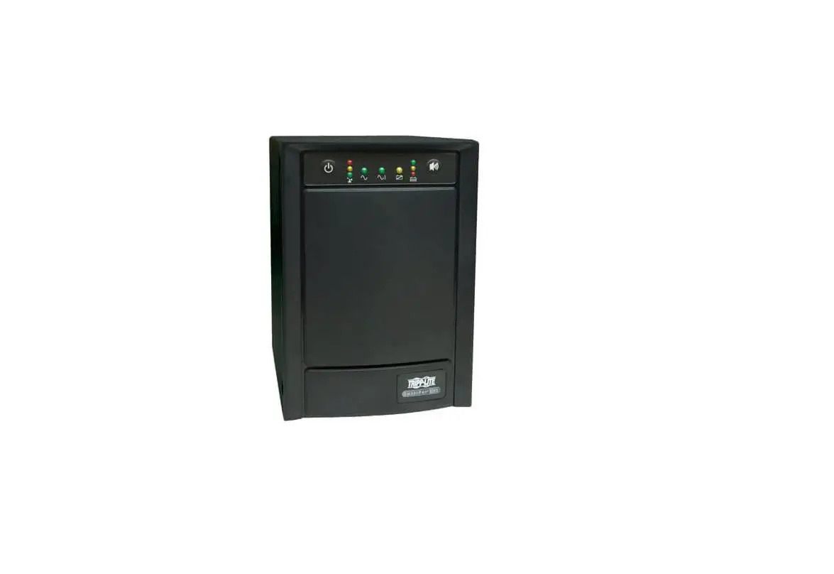 SmartPro 100/110/120V 1.05kVA 650W Line-Interactive Sine Wave UPS, SNMP, Webcard, Tower, USB, DB9 Serial