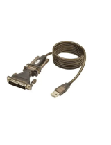 Tripp LiteTRIPP-LITE U209-005-DB25 USB to Serial Adapter