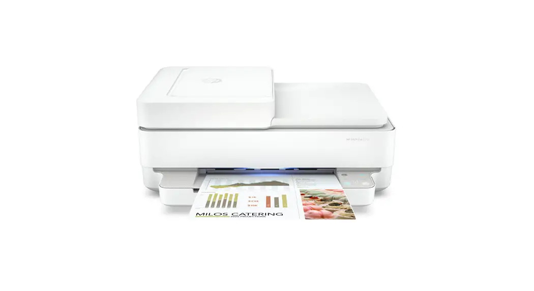 All In One Series ENVY Pro 6400 Printer