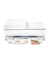 HPAll In One Series ENVY Pro 6400 Printer