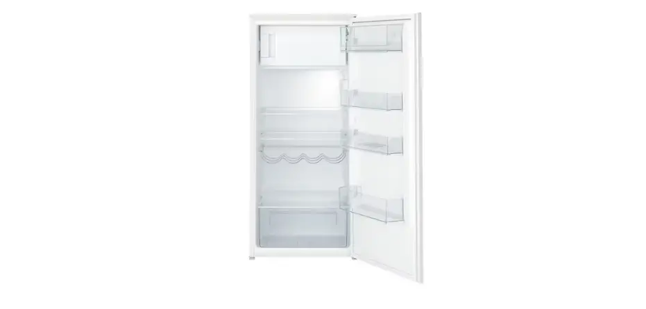 TINAD Fridge/freezer integrated