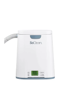 SoClean2 Automated PAP Disinfecting System