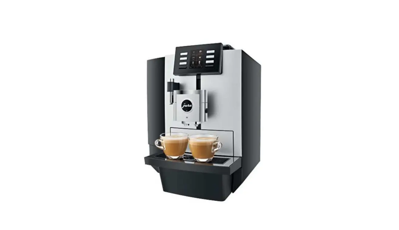 X8 Platinum Professional Coffee Maker Machine