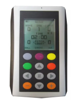 Colorado time systemsWireless Handheld All Scoreboards Controller
