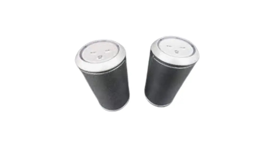 E Power Limited 26779BLK Portable Speakers