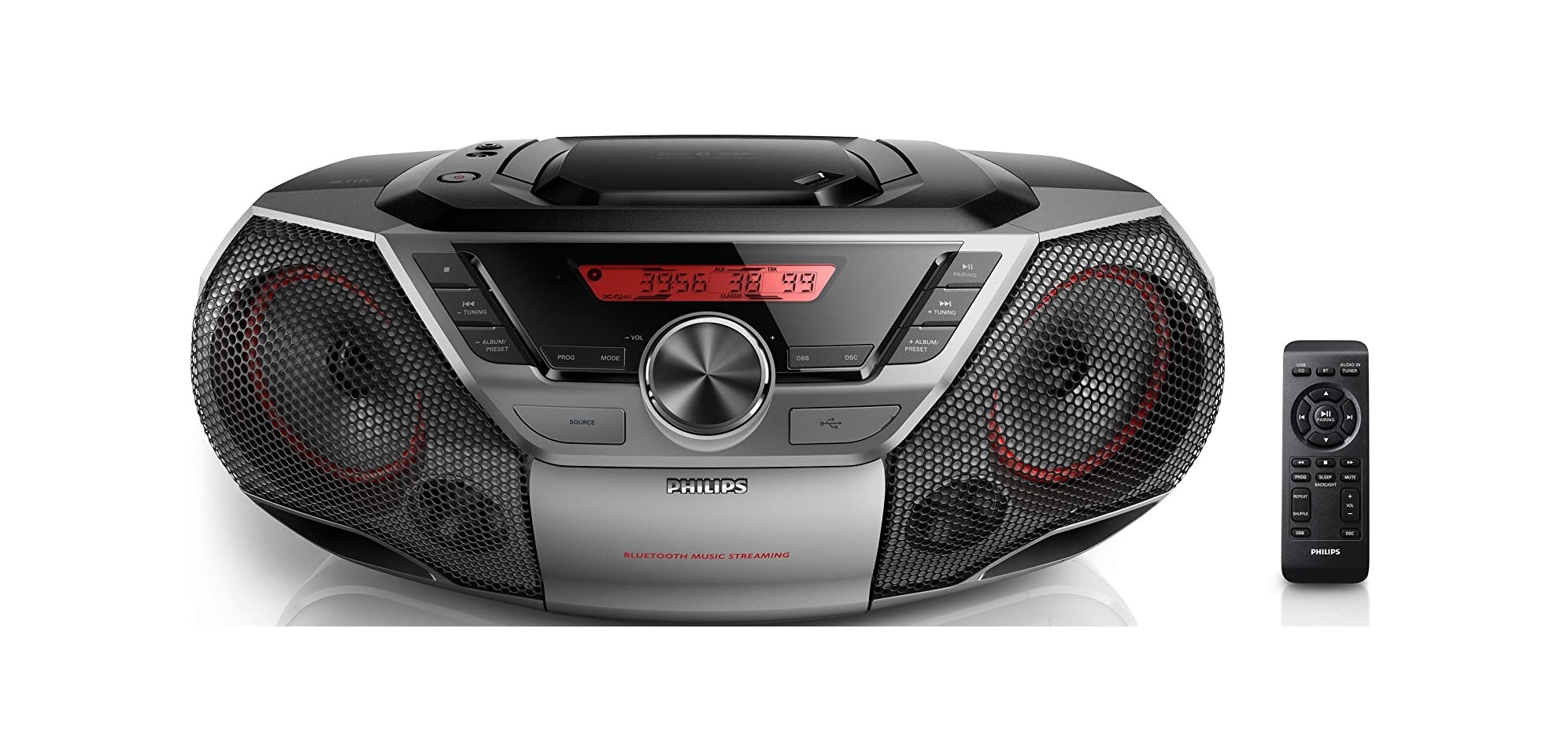 AZ700T CD Bluetooth Sound Machine