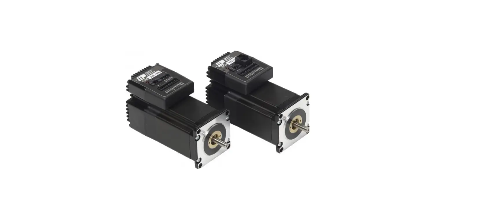 STM23/24 Integrated Steppers