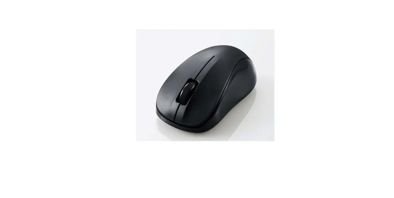 M-BY10BR Wireless Mouse