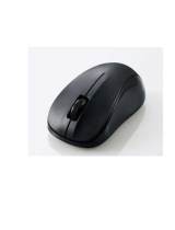 ElecomM-BY10BR Wireless Mouse