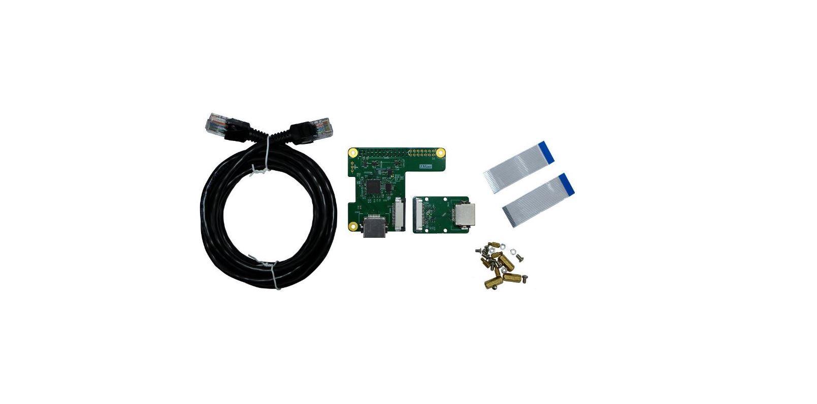 THSER101 Cable Extension Kit Raspberry Pi Camera