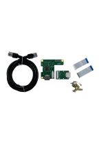 THineTHSER101 Cable Extension Kit Raspberry Pi Camera