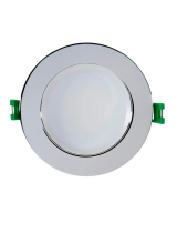 RICOMANCentorio Fire Rated Tunable White LED Downlight