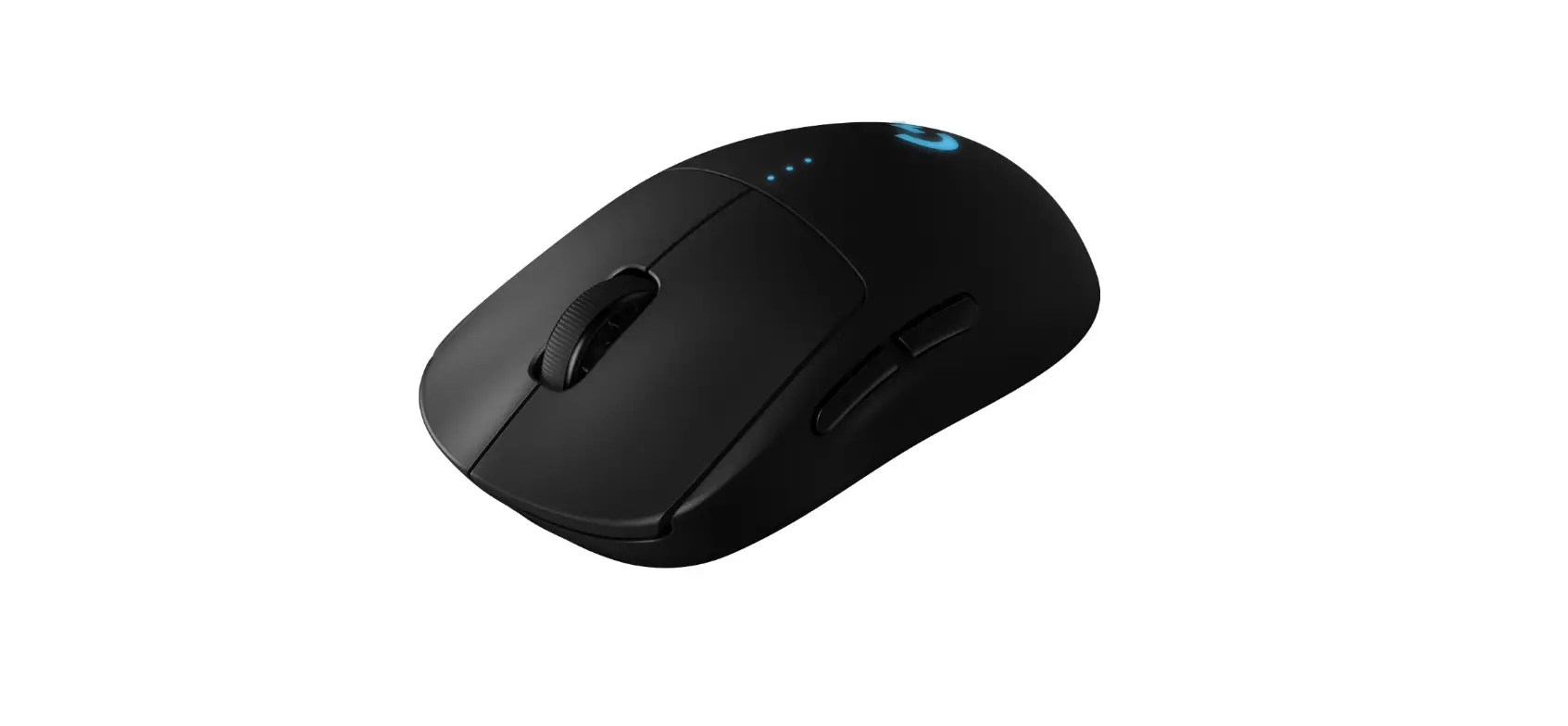 DAMYSUS Wireless RGB Ergonomic Gaming Mouse