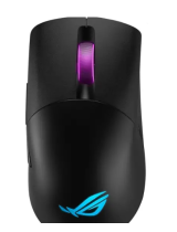 Asus P513 ROG Keris Wireless Lightweight Gaming Mouse Kullanici rehberi