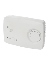 PerelCTH407 NON-PROGRAMMABLE THERMOSTAT