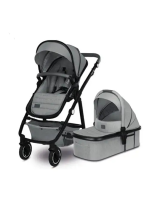 LioneloAmber Baby stroller