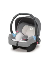 Lionelo Astrid Baby carrier Handleiding