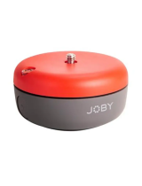 Joby JB01641 Kullanım kılavuzu
