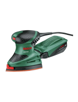 Bosch 0603377001 Bruksanvisning