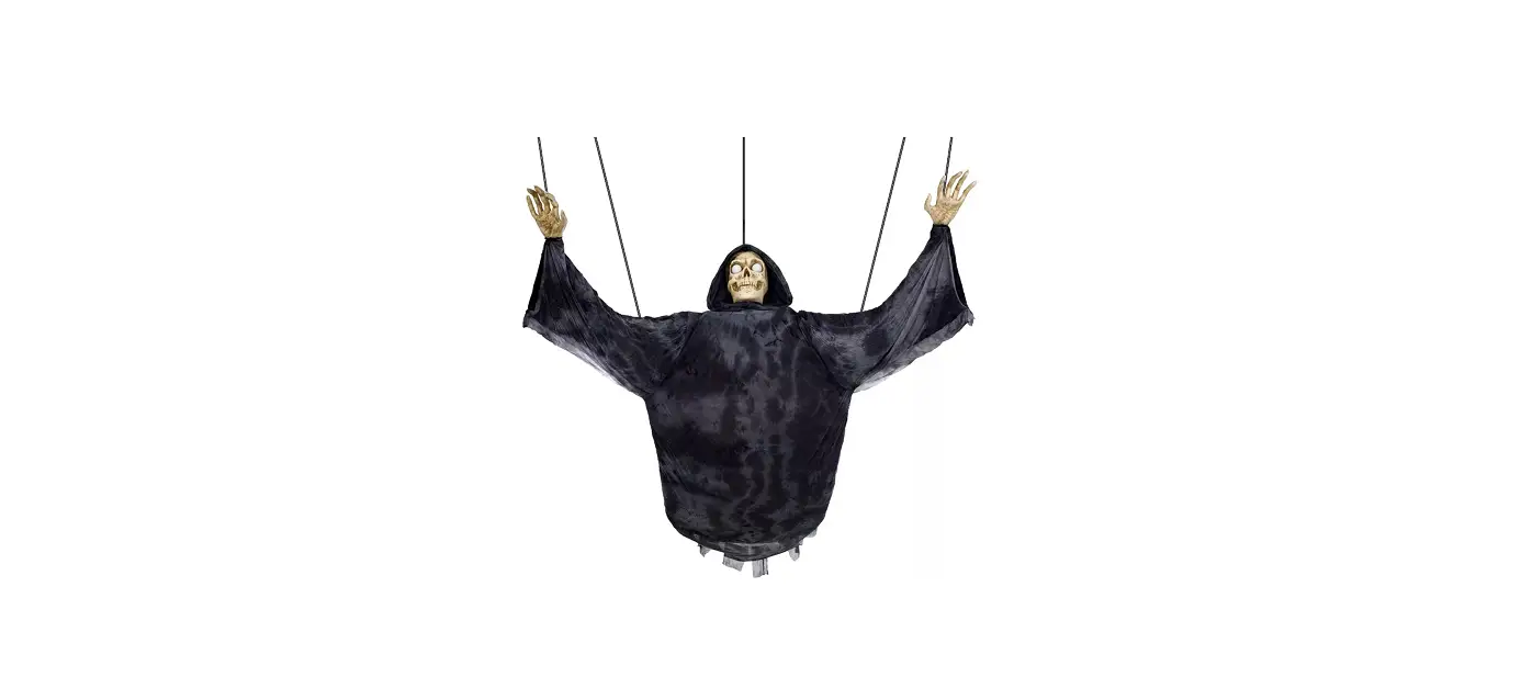 12 FT Hanging Reaper