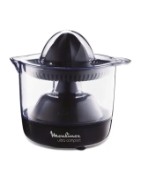 MoulinexZP12E8 - Equinox Citrus Press