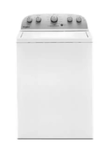 Whirlpool4.3 cu.ft Top Load Washer