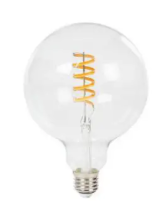 PerelSMART1213 Smart Wi-Fi Filament Bulb