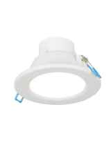 Lena LightingNectra LED Plus IP44 Downlight