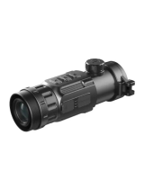 InfiRayClip CH50 Series Thermal Imaging Attachment