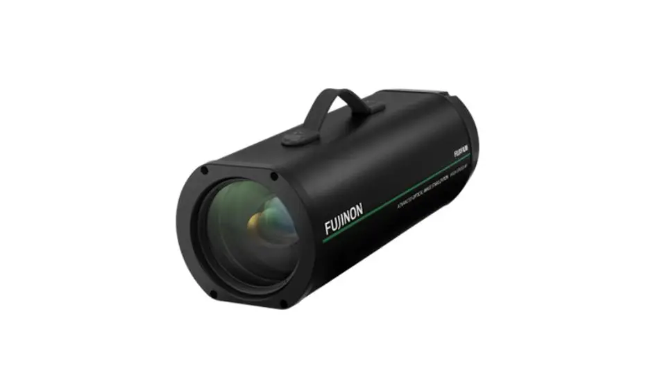 sx800 Long Range Surveillance Camera