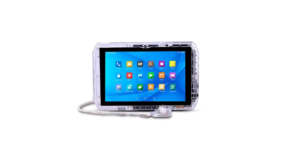 JP6Mini WIFI Android Tablet PC