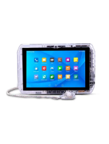 Jpay JP6Mini WIFI Android Tablet PC User manual